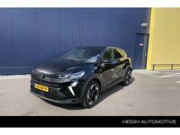 Occasion Renault Captur Techno 158 PK (116 kW) 2025 Zwart SUV