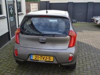 tweedehands Kia Picanto 1.2 CVVT Comfort Pack 4 cyl. Nederlandse Auto