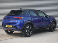Occasion Opel Mokka Ultimate 145 PK (106 kW) 2025 Blauw SUV