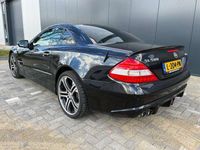 tweedehands Mercedes SL500 Brabus Automaat Cabrio Hard-Top Panoramadak Airco