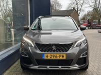 tweedehands Peugeot 5008 1.2 Turbo 130 PK Blue Lease Premium | Automaat | Navigatie | 7 Persoons | Panoramisch Schuif-Kanteldak | Lichtmetaal 19 inch | Dodehoek Bewaking | Stoelverwarming | Stoelen - Pakket