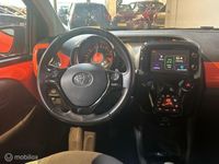 tweedehands Toyota Aygo 1.0 VVT-i x-cite