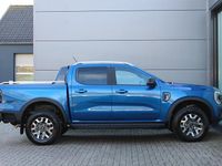 Nieuw Ford Ranger Wildtrack 280 PK (205 kW) 2026 Blauw Pickup