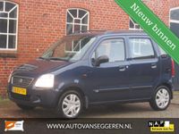 tweedehands Suzuki Wagon R R+ 1.3 GL automaat 135000km/nieuwe APK