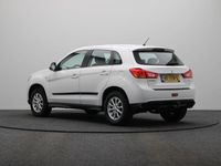 Occasion Mitsubishi ASX 2016 Wit SUV