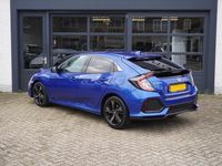 tweedehands Honda Civic 1.0 i-VTEC Elegance | Automaat | Navigatie | Deale