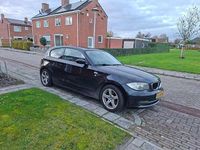 Occasion BMW 116 122 PK (89 kW) 2008 Zwart Hatchback