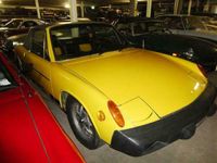 Occasion Porsche 914 1975 Wit Cabriolet