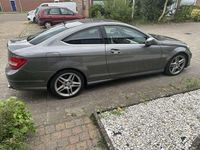 Occasion Mercedes C350 AMG 306 PK (225 kW) 2011 Grijs Coupé