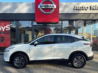 Occasion Nissan Qashqai Acenta 2024 Wit SUV