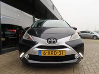 Occasion Toyota Aygo X-clusiv 69 PK (50 kW) 2014 Zwart Hatchback