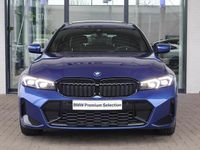 Occasion BMW 330e M Sport 292 PK (214 kW) 2025 Blauw Stationwagen