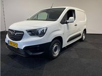 tweedehands Opel Combo ComboTour L1H1 1.5 Diesel 102pk Edition Euro 6