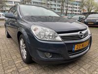 tweedehands Opel Astra Wagon 1.6 Cosmo Navi/Leer/Trekhaak