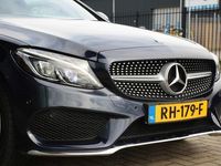 tweedehands Mercedes 180 C-KLASSE CoupéPremium AMG | Orig. NL | Camera