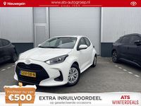 Occasion Toyota Yaris Comfort 116 PK (85 kW) 2024 Wit Hatchback