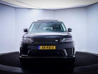 Occasion Land Rover Range Rover Sport SE 301 PK (221 kW) 2018 Zwart SUV