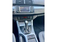 Occasion BMW X5 Executive 232 PK (170 kW) 2005 Groen SUV