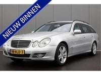 Occasion Mercedes E280 Edition 191 PK (140 kW) 2009 Grijs Stationwagen