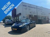 Occasion Porsche Boxster 220 PK (161 kW) 2000 Blauw Cabriolet