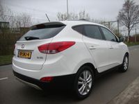 tweedehands Hyundai ix35 (Automaat + NAVI +Leer 2.0i i-Catcher