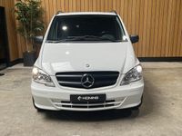 tweedehands Mercedes Vito 110 CDI 320 Airco, Cruise, Camera, Dakrailing Trekhaak