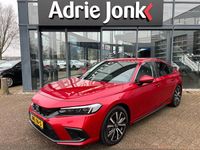 Occasion Honda Civic Elegance 143 PK (105 kW) 2024 Rood Hatchback