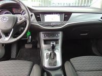 tweedehands Opel Astra 1.4 Turbo Automaat "120 Jaar Edition" Navigatie, comf intr, LMV, etc..