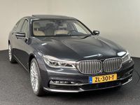 tweedehands BMW 750 7-SERIE i High Executive Head-Up, Leder, Memory Stoelen V/A, Zeer Compleet !!!!!!! Nieuwstaat !!!!