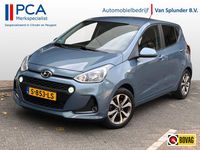 Occasion Hyundai i10 Trend 2019 Blauw Hatchback