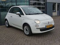 tweedehands Fiat 500 1.2 Easy 69PK Airco Elek. Ramen CD/MP3 15'' Inch Velgen Reserve Wiel