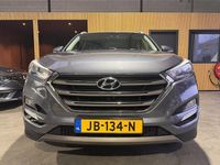 Occasion Hyundai Tucson Comfort 132 PK (97 kW) 2016 Grijs SUV
