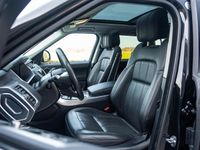 Occasion Land Rover Range Rover Sport HSE Dynamic 2020 Zwart SUV