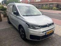 Occasion VW Caddy Edition 122 PK (89 kW) 2021 Zilver MPV