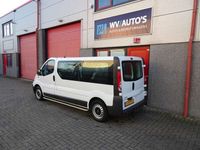 Occasion Opel Vivaro 90 PK (66 kW) 2014 Wit MPV