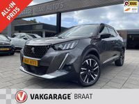 Occasion Peugeot 2008 GT-line 155 PK (114 kW) 2020 Grijs SUV