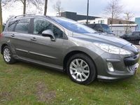 tweedehands Peugeot 308 SW 1.6 VTi XS*airco*cruise*panorama*pdc
