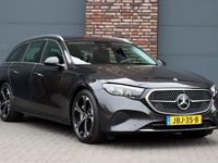 Occasion Mercedes E300 Luxury 313 PK (230 kW) 2024 Grijs Stationwagen