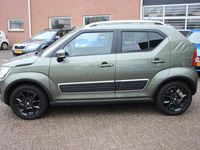 Occasion Suzuki Ignis Style 83 PK (61 kW) 2023 Groen Hatchback