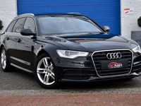 tweedehands Audi A6 Avant 2.0 TDI Sport Edition | S-LINE | Leder | Cam