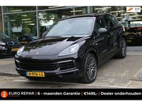 Occasion Porsche Cayenne 341 PK (250 kW) 2019 Zwart SUV