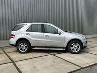 tweedehands Mercedes ML280 CDI Grijs Kenteken - Automaat Niet 100%