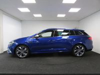 tweedehands Renault Mégane GT Line Estate 1.6 TCe I 165 PK I Apple Carplay I Achteruitrijcamera I Trekhaak I