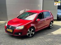 Occasion VW Golf VI GT 140 PK (102 kW) 2008 Rood Hatchback