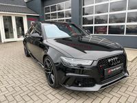 tweedehands Audi RS6 RS6 Avant 4.0 TFSIquattro performance Pro Line Plus / Keramisch / Akrapovic / Nachtzicht / Softclose / Trekhaak