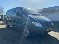 tweedehands Mercedes Vito 109 CDI 320 Amigo technische goed in goede staat