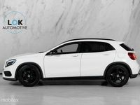 tweedehands Mercedes GLA180 Prestige|PANO|AMG|LED|NAP|LEDER|NAVI|