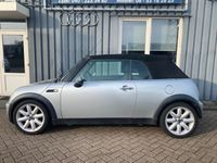 tweedehands Mini One Cabriolet 1.6 Pepper