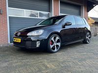 Occasion VW Golf VI GTI 2011 Zwart (metallic) Hatchback