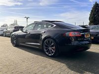 tweedehands Tesla Model S 100D Performance (INCL.BTW) *PANO | AUTO-PILOT | AIR-SUSPENSION | VOLLEDER | FULL-LED | CARBON-INT. | ACC | KEYLESS | MEMORY-PACK | CAMERA | ECC | PDC*